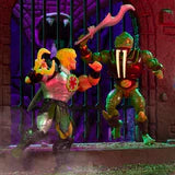 Masters Of The Universe Origins - Fang-Or Actionfigur 14cm Mattel Creations Exclusive 2023