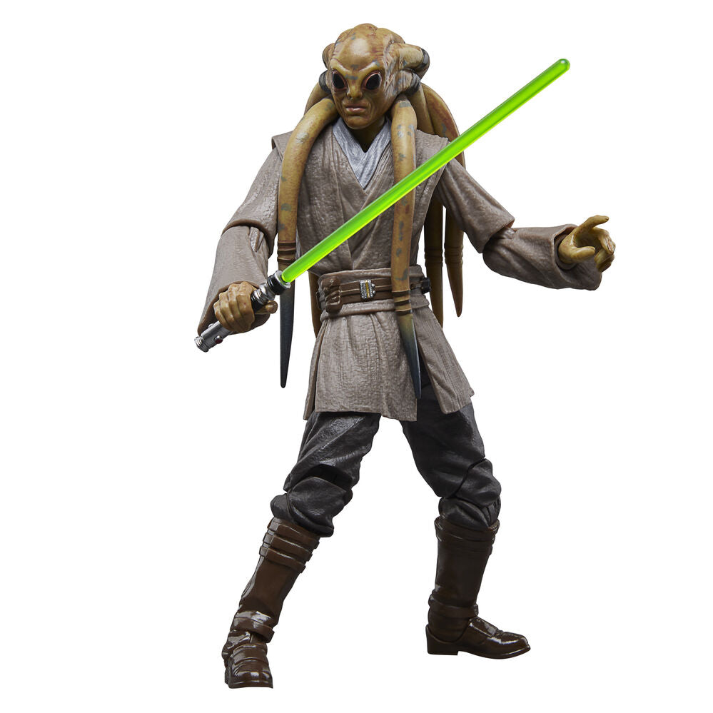 Pre-Order: Star Wars Black Series: Episode III – Revenge of the Sith - Kit Fitso 15cm Actionfigur Hasbro 2025 Exclusive