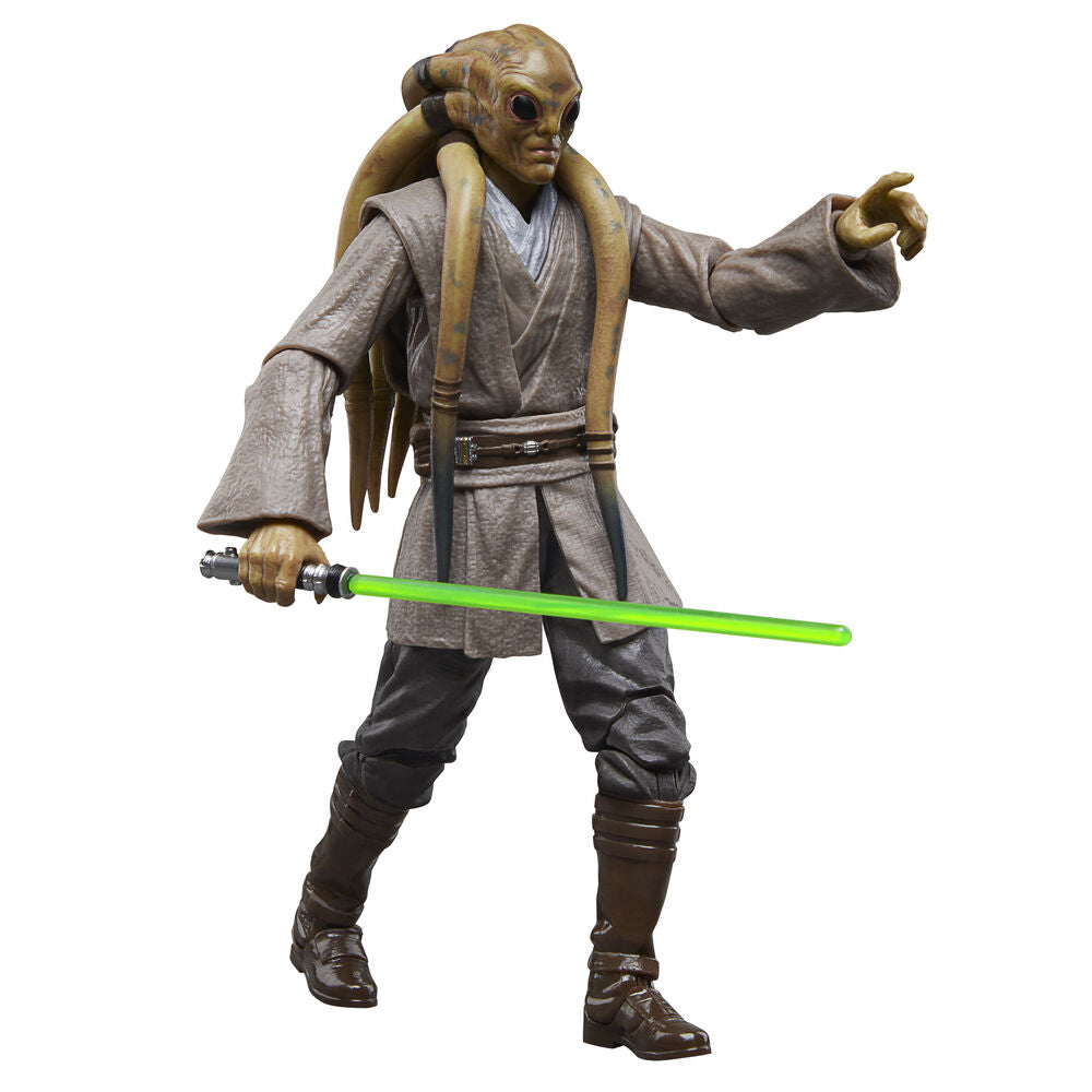 Pre-Order: Star Wars Black Series: Episode III – Revenge of the Sith - Kit Fitso 15cm Actionfigur Hasbro 2025 Exclusive