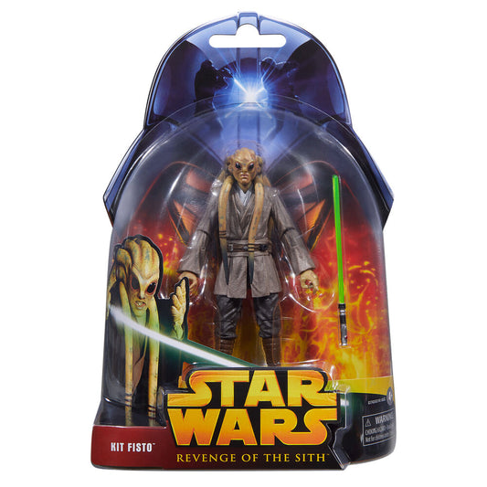 Star Wars Black Series: Episode III – Revenge of the Sith - Kit Fitso 15cm Actionfigur Hasbro 2025 Exclusive