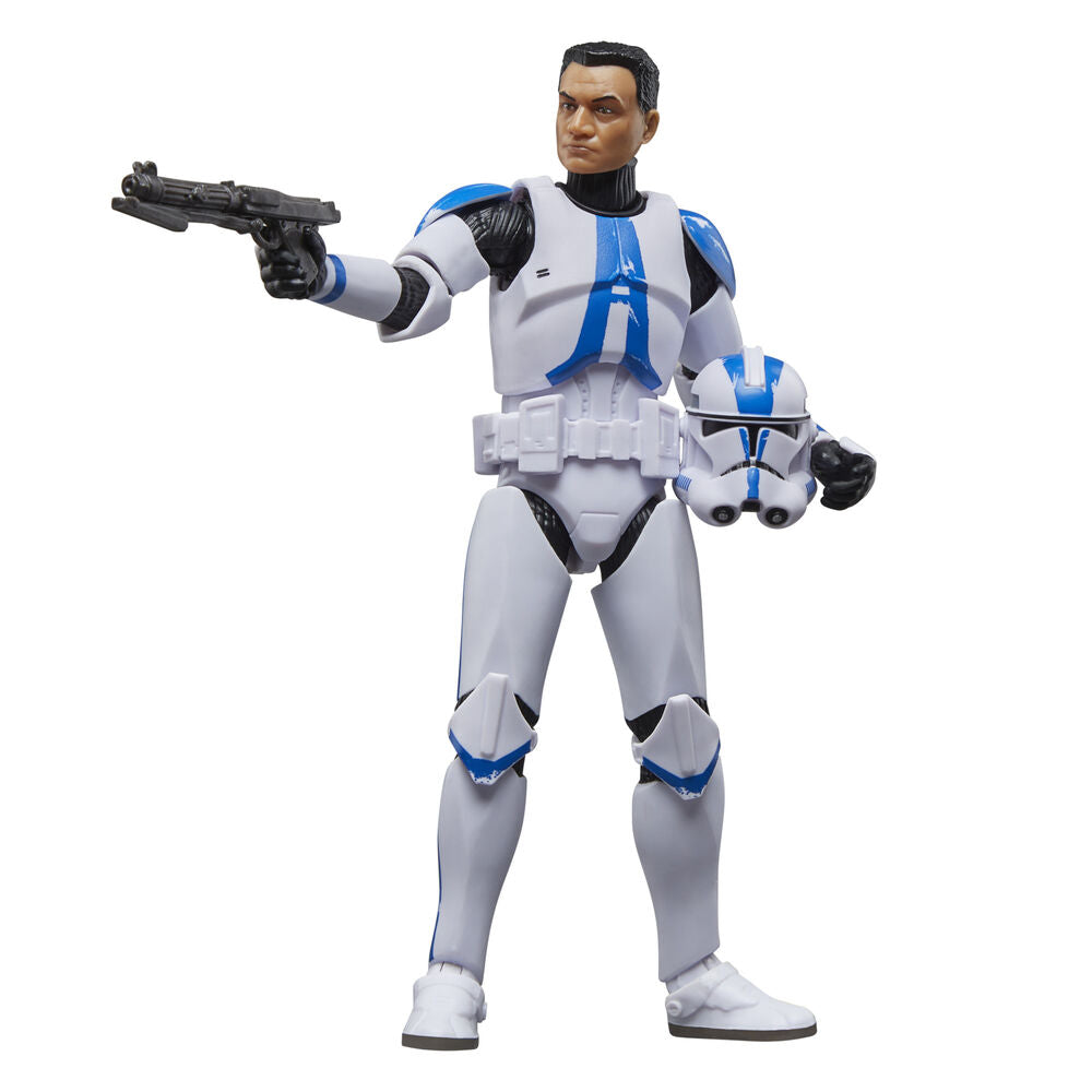 Pre-Order: Star Wars Black Series: Episode III – Revenge of the Sith - Tactical Ops Trooper 15cm Actionfigur Hasbro 2025 Exclusive