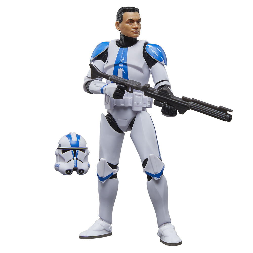 Pre-Order: Star Wars Black Series: Episode III – Revenge of the Sith - Tactical Ops Trooper 15cm Actionfigur Hasbro 2025 Exclusive