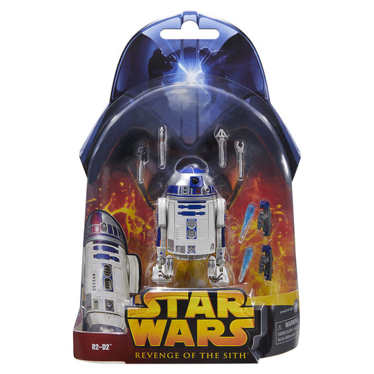 Star Wars Black Series: Episode III – Revenge of the Sith - R2-D2 15cm Actionfigur Hasbro 2025 Exclusive