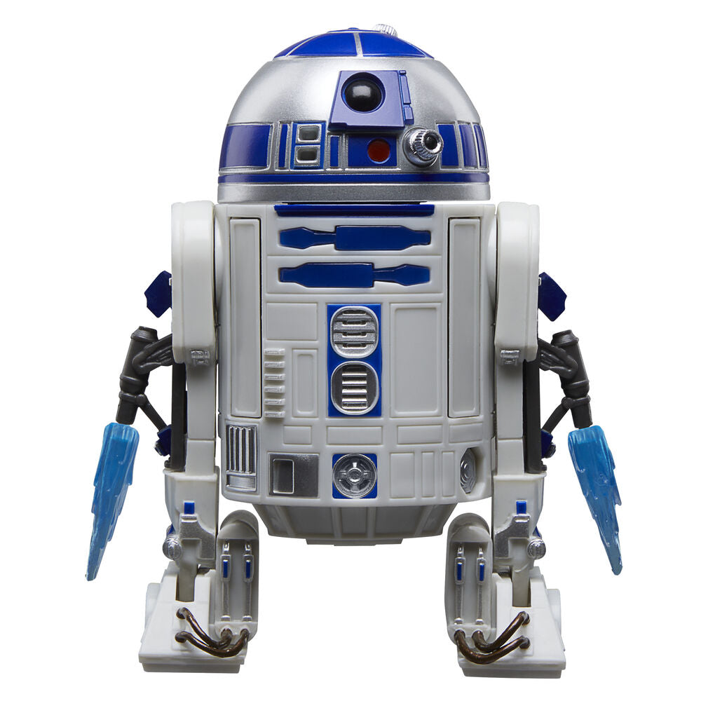 Pre-Order: Star Wars Black Series: Episode III – Revenge of the Sith - R2-D2 15cm Actionfigur Hasbro 2025 Exclusive