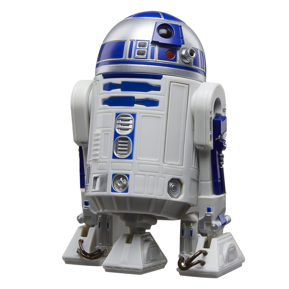 Pre-Order: Star Wars Black Series: Episode III – Revenge of the Sith - R2-D2 15cm Actionfigur Hasbro 2025 Exclusive