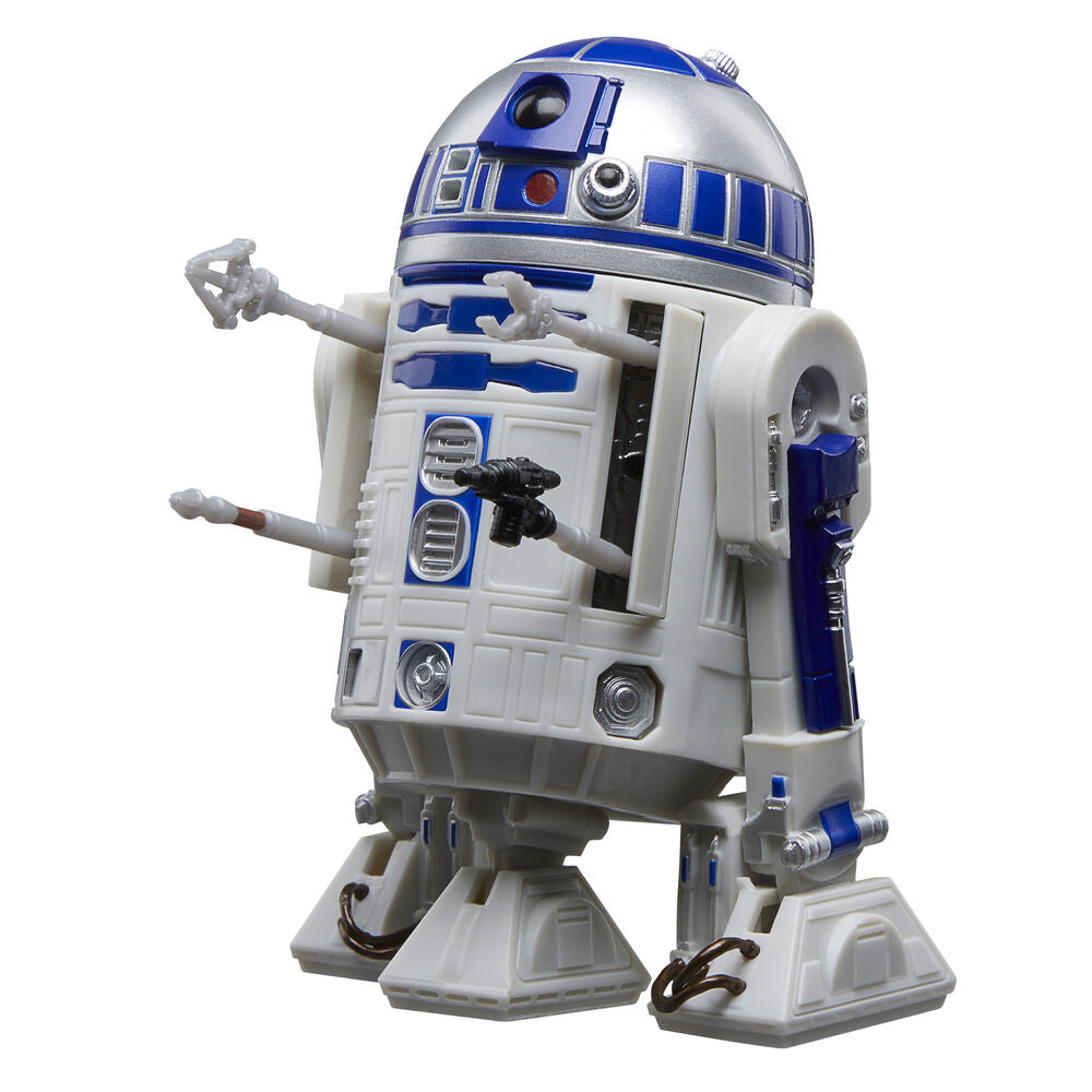 Pre-Order: Star Wars Black Series: Episode III – Revenge of the Sith - R2-D2 15cm Actionfigur Hasbro 2025 Exclusive