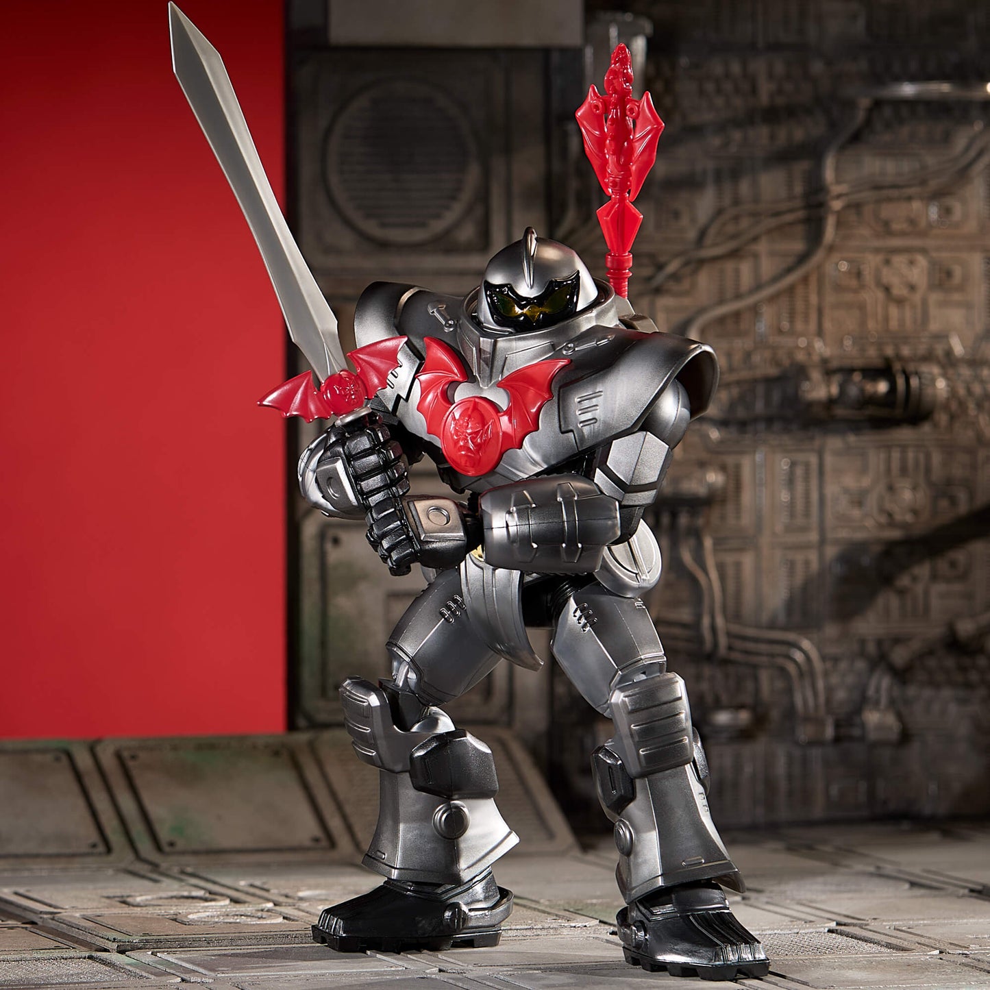 MOTU Masterverse - New Eternia Oversized Horde Trooper Actionfigur 18cm Mattel Creations Exclusive 2024