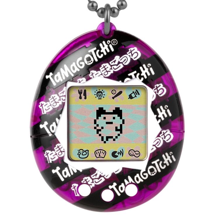 Original Tamagotchi - Japanese Ribbon (Gen 1) BANDAI NAMCO TOYS