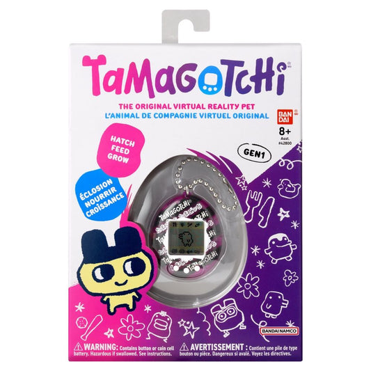 Original Tamagotchi - Japanese Ribbon (Gen 1) BANDAI NAMCO TOYS
