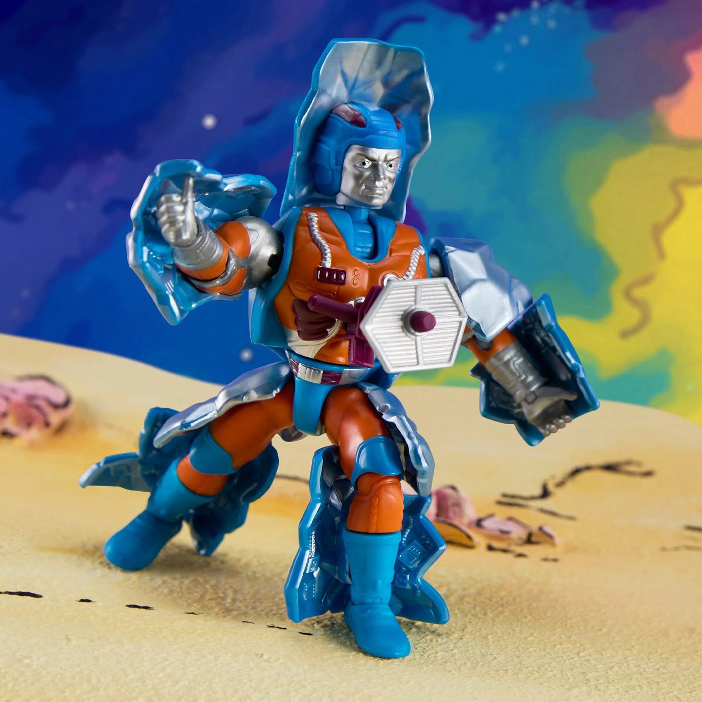 Masters Of The Universe Origins - Rokkon Actionfigur 14cm Mattel Creations Exclusive 2024