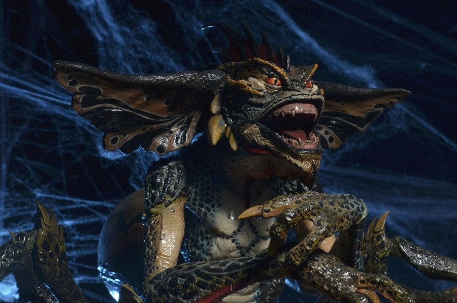 Pre-Order: Gremlins 2 - The New Batch - Spider Gremlin Deluxe Actionfigur 25cm NECA 2024