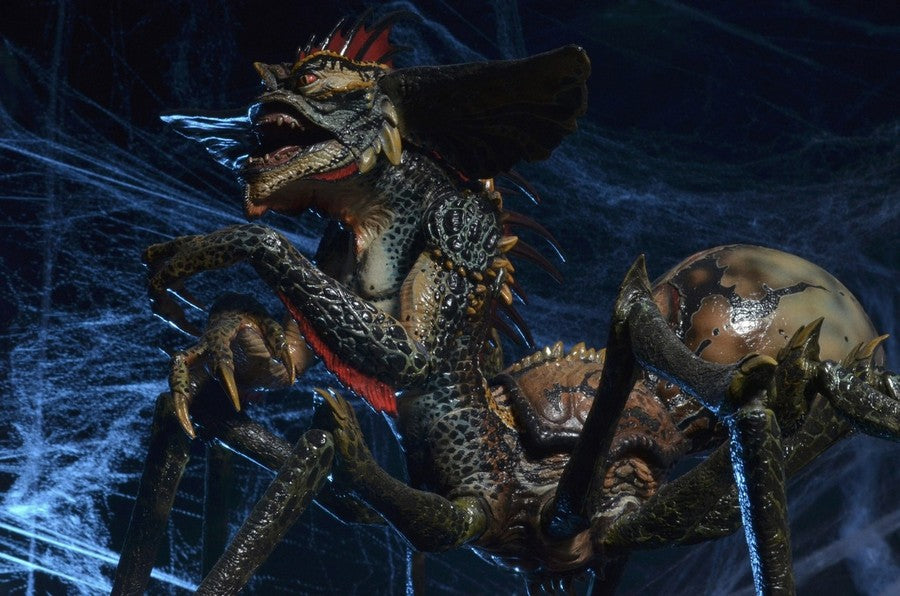 Gremlins 2: The New Batch - Spider Gremlin Deluxe Actionfigur 25cm NECA 2024