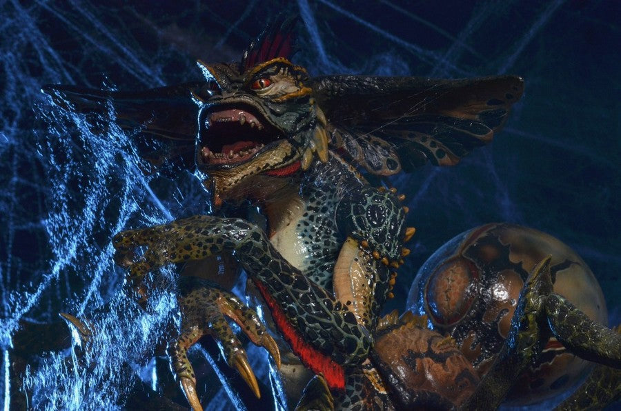 Gremlins 2: The New Batch - Spider Gremlin Deluxe Actionfigur 25cm NECA 2024