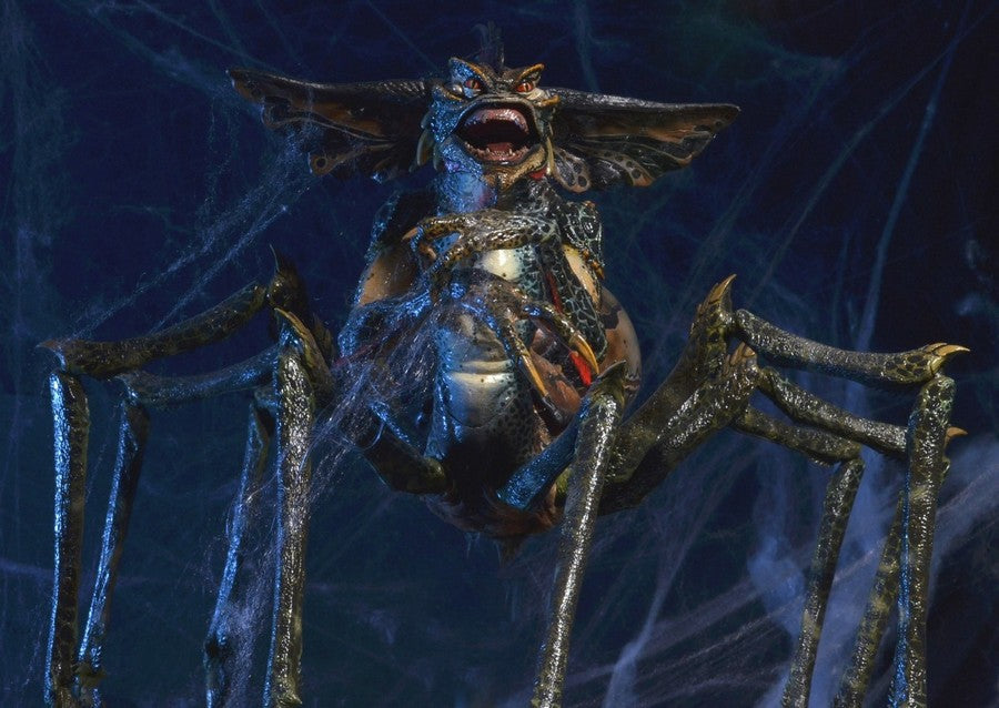 Gremlins 2: The New Batch - Spider Gremlin Deluxe Actionfigur 25cm NECA 2024