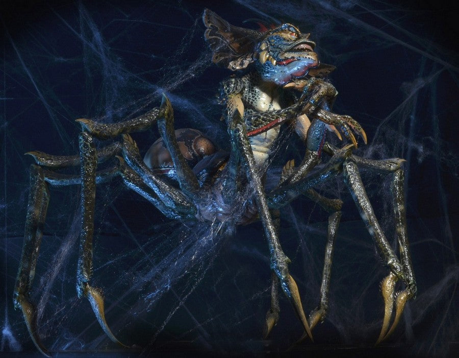 Gremlins 2: The New Batch - Spider Gremlin Deluxe Actionfigur 25cm NECA 2024