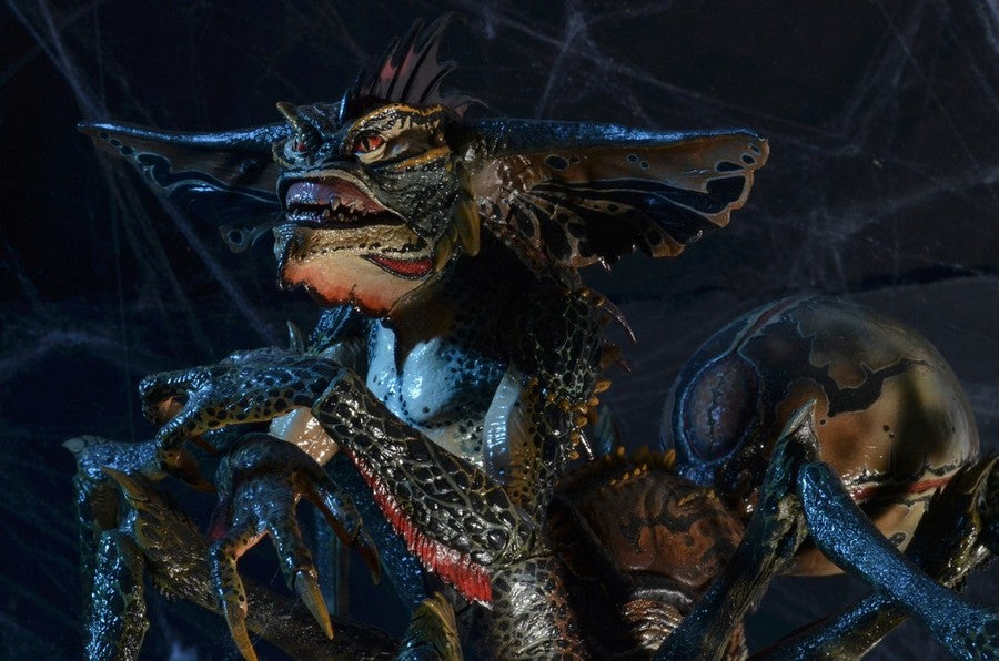 Gremlins 2: The New Batch - Spider Gremlin Deluxe Actionfigur 25cm NECA 2024
