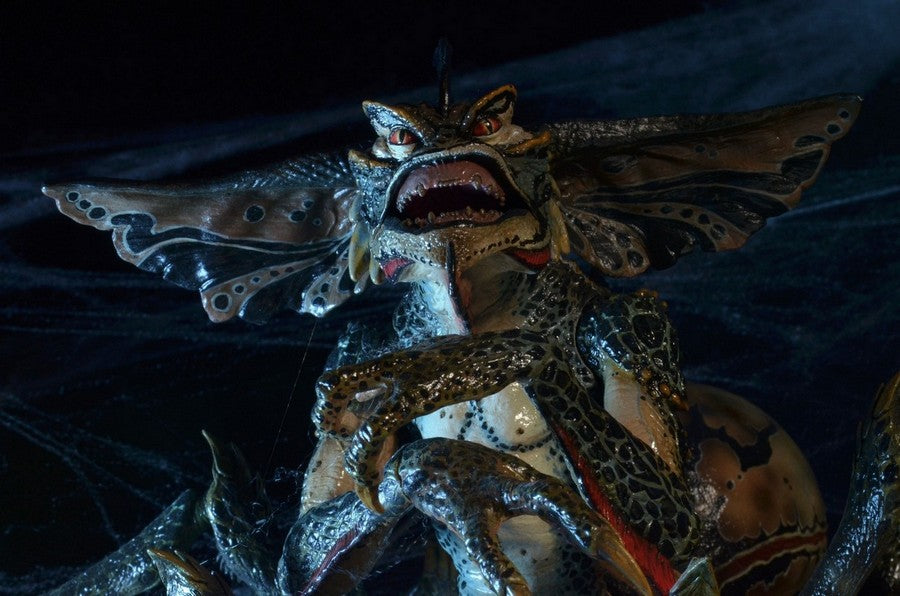Gremlins 2: The New Batch - Spider Gremlin Deluxe Actionfigur 25cm NECA 2024