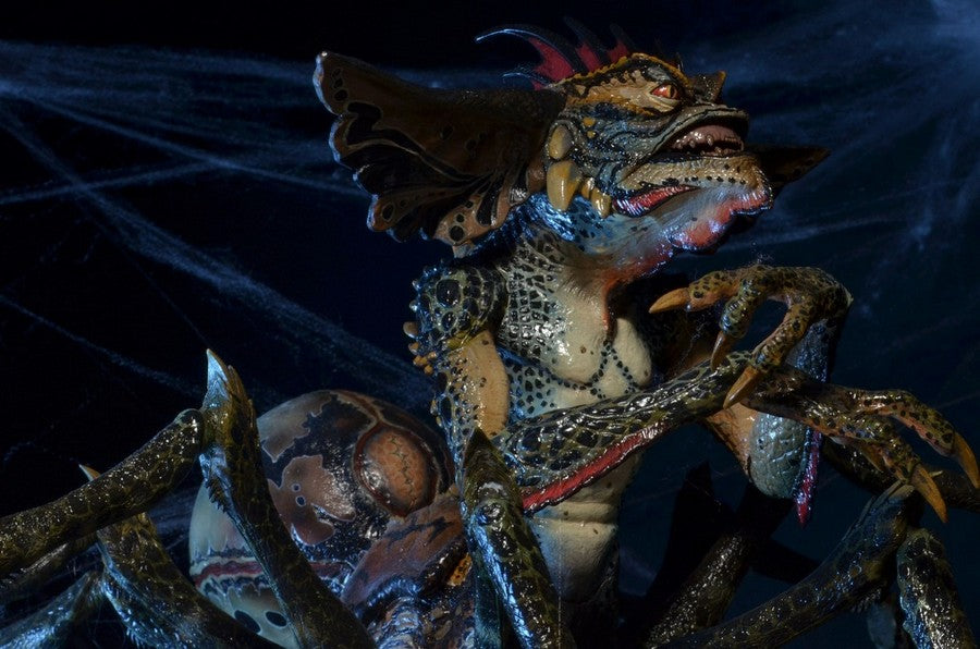 Gremlins 2: The New Batch - Spider Gremlin Deluxe Actionfigur 25cm NECA 2024