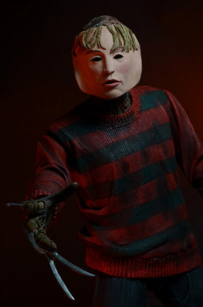 Pre-Order: Nightmare On Elm Street - Ultimate Freddy Krueger Actionfigur 18cm NECA 2025 RE-RUN