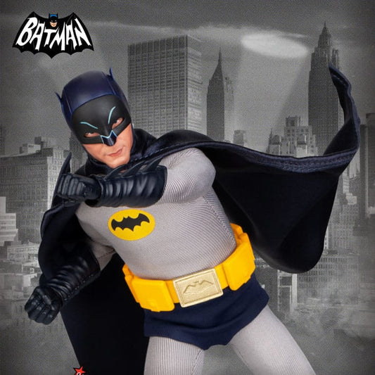 DC Comics Batman TV Series: Dynamic 8ction Heroes - Batman 1/9 Actionfigur 24cm