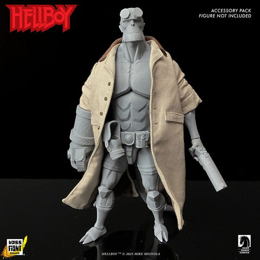 Hellboy - Hellboy (Box Full of Evil) Accessory Pack Boss Fight Studio 2025