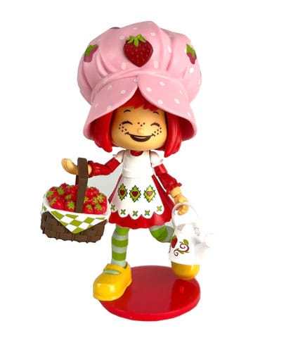 Strawberry Shortcake - Emily Erdbeer Actionfigur 10cm Boss Fight Studio