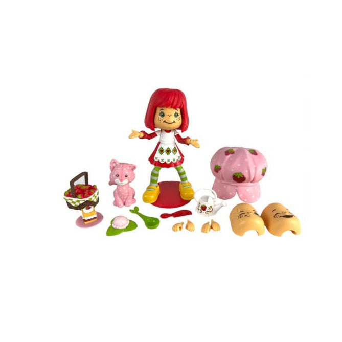 Strawberry Shortcake - Emily Erdbeer Actionfigur 10cm Boss Fight Studio