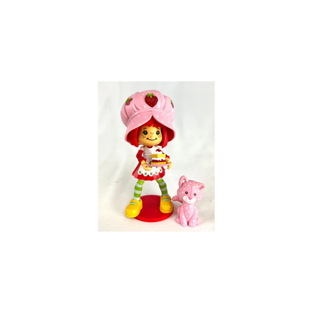 Strawberry Shortcake - Emily Erdbeer Actionfigur 10cm Boss Fight Studio