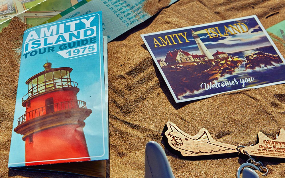 Jaws: Der weiße Hai - Amity Island Summer of '75 Kit (Geschenkbox) Doctor Collector