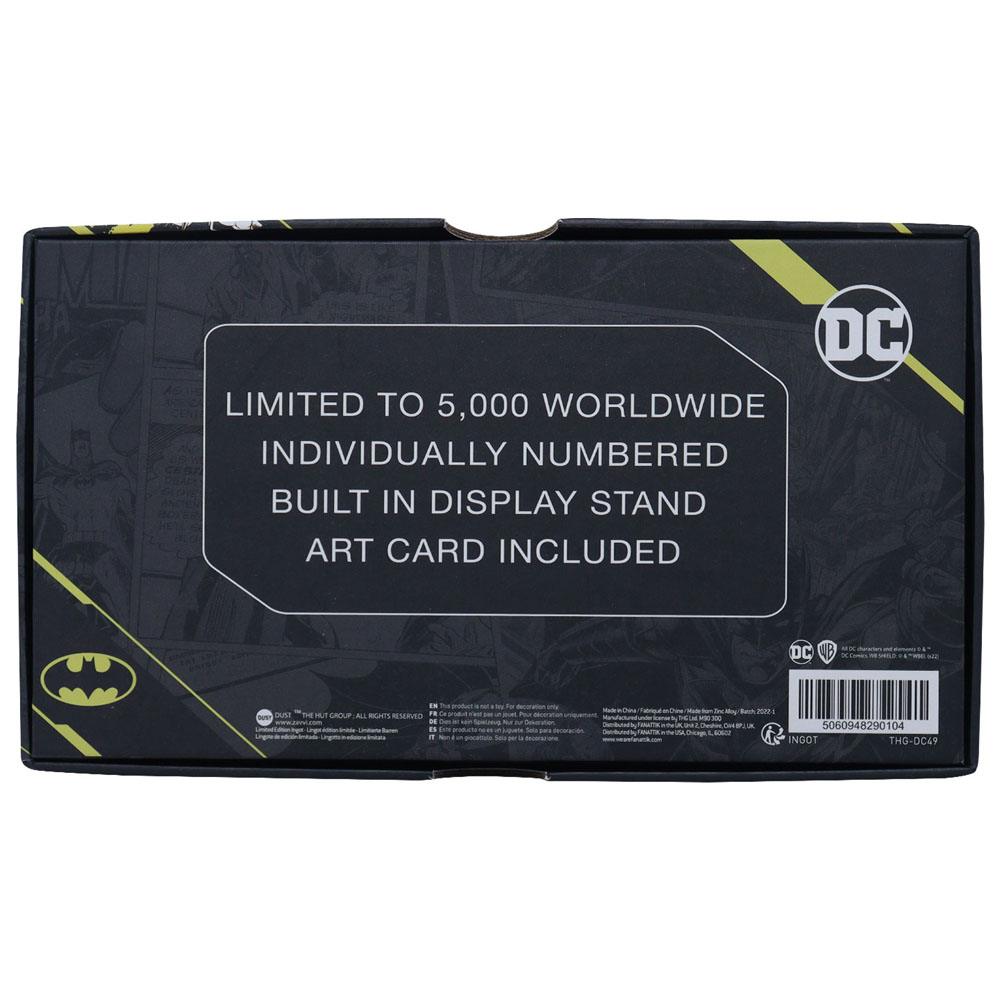 DC Comics: Batman Retro - Batarang Replik Limited Edition 18cm FaNaTtiK
