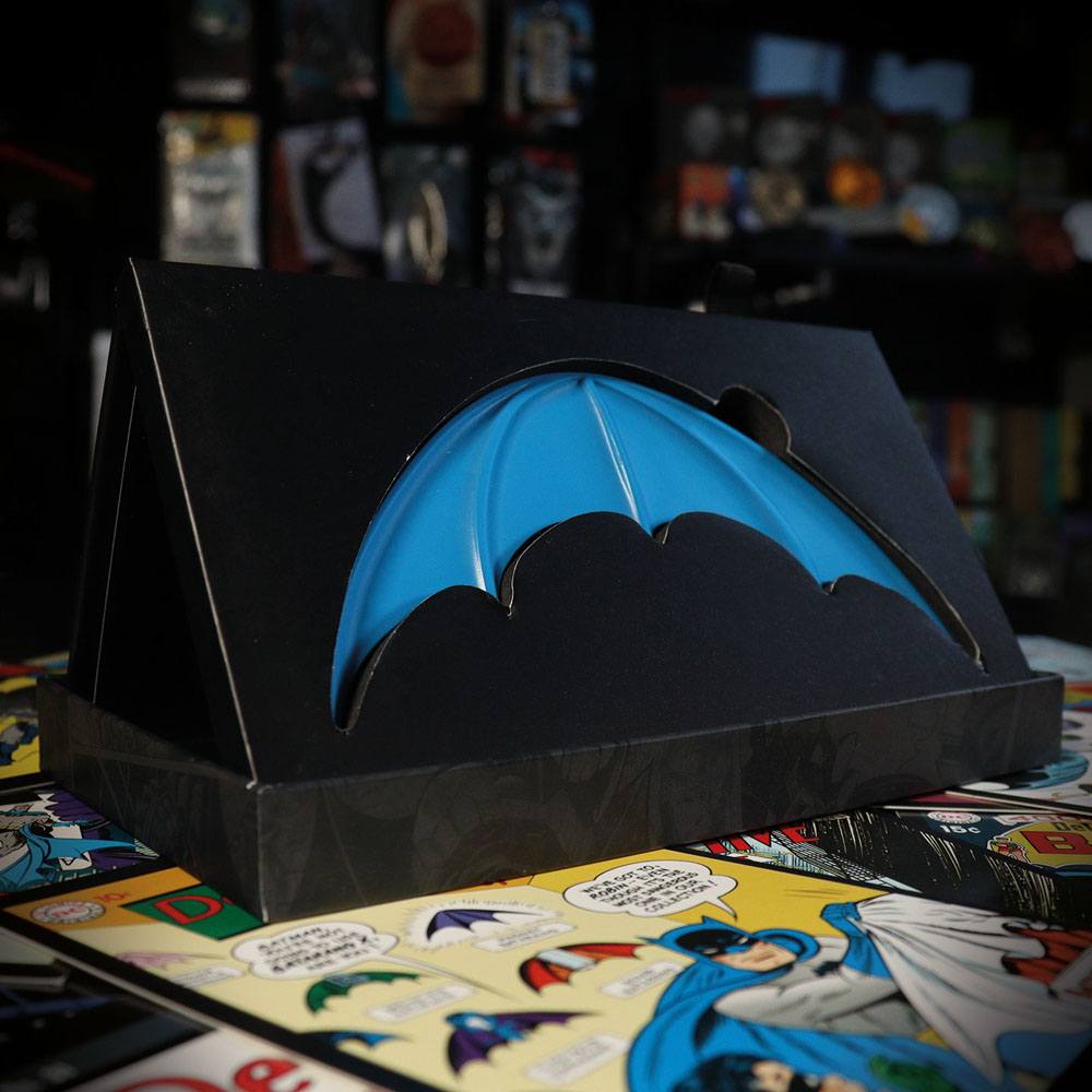 DC Comics: Batman Retro - Batarang Replik Limited Edition 18cm FaNaTtiK