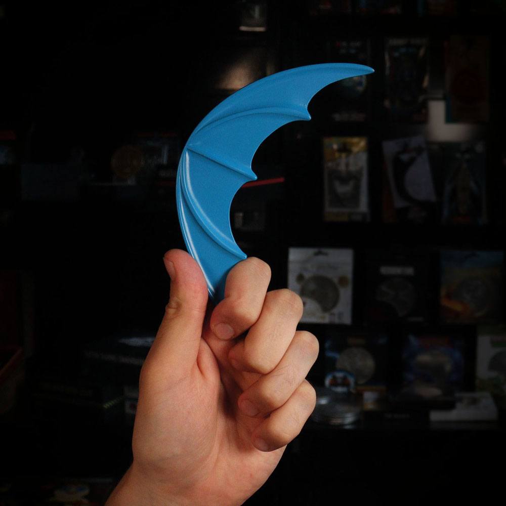 DC Comics: Batman Retro - Batarang Replik Limited Edition 18cm FaNaTtiK