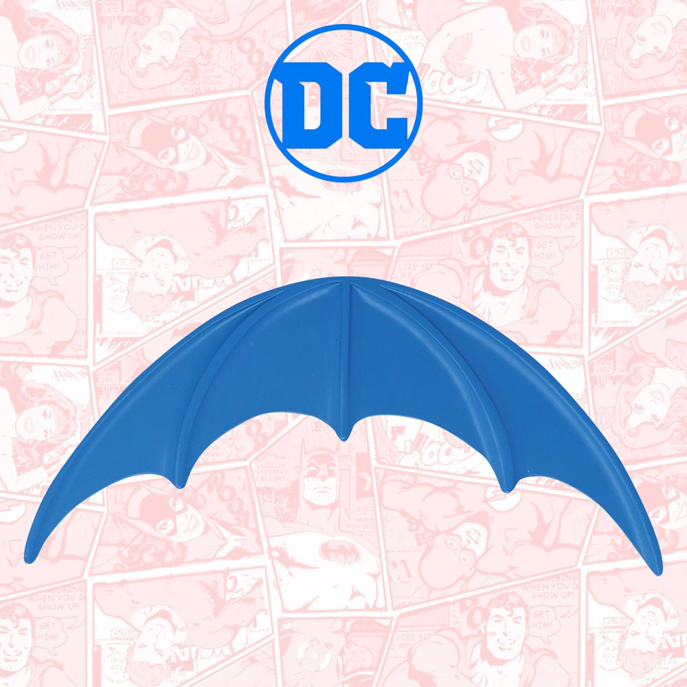DC Comics: Batman Retro - Batarang Replik Limited Edition 18cm FaNaTtiK
