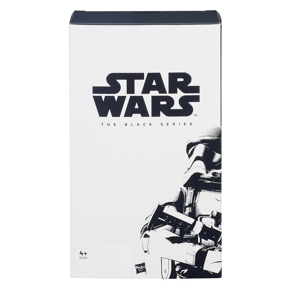 Star Wars Black Series: Episode VII - First Order Stormtrooper Actionfigur 15cm 2015 SDCC Exclusive