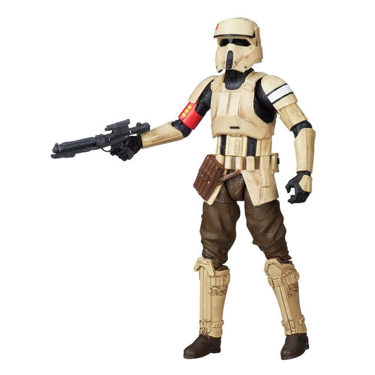 Star Wars Black Series: Rogue One - Scarif Stormtrooper Actionfigur 15cm 2016 Exclusive