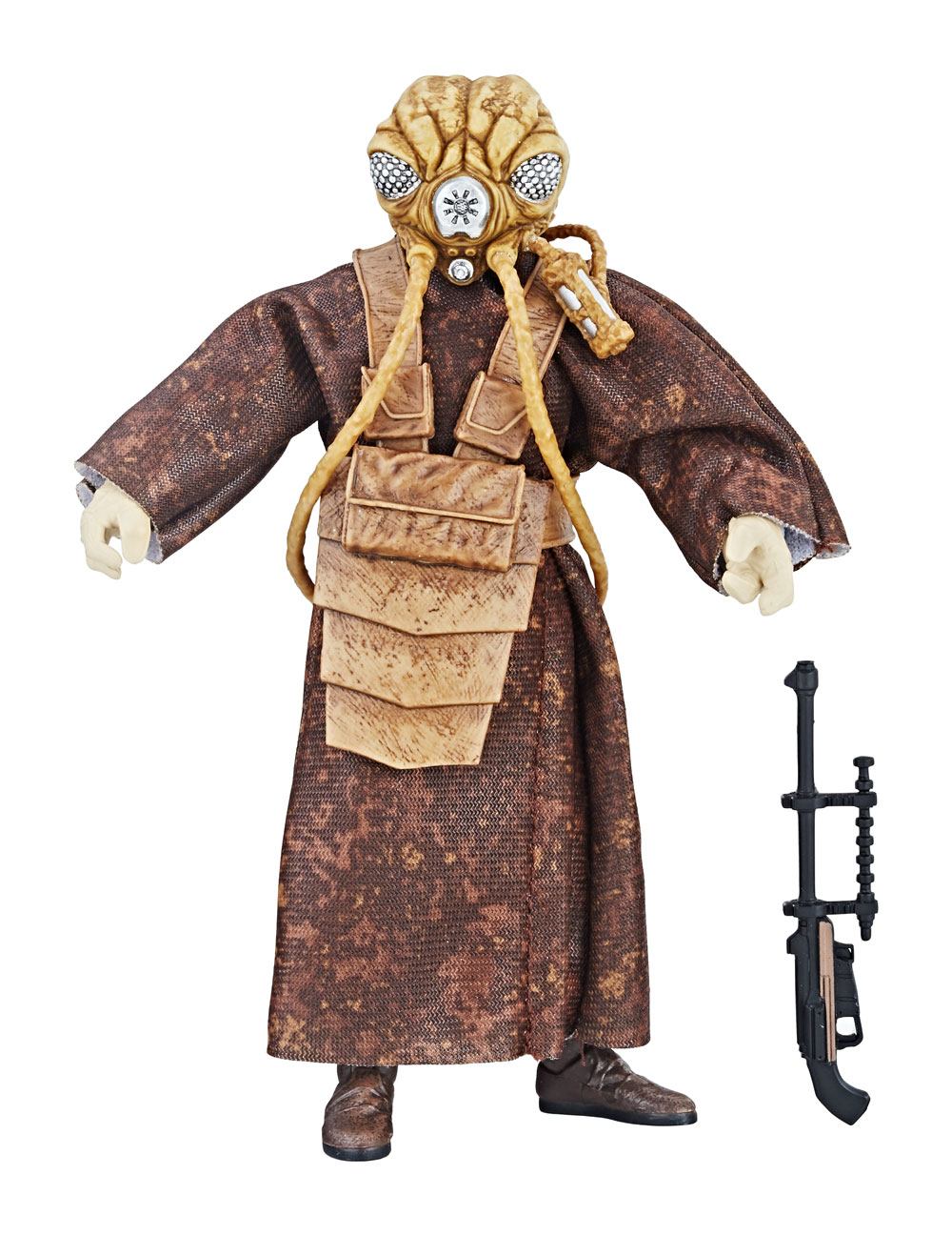Star Wars Black Series: Episode V - Zuckuss Actionfigur 15cm 2018 Exclusive