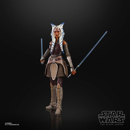 Star Wars Black Series: Rebels - Ahsoka Tano Actionfigur 15cm Hasbro 2020