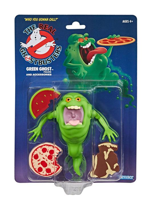 The Real Ghostbusters - Slimer (Kenner Classics) Actionfigur 15cm Wave 2 Hasbro 2020
