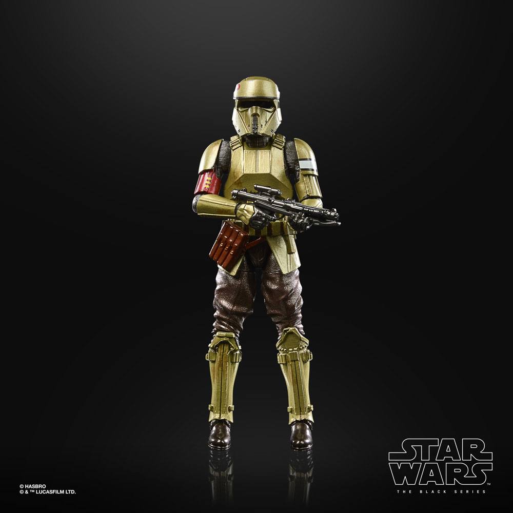 Star Wars Black Series: The Mandalorian - Shoretrooper (Carbonized ) 15cm Actionfigur Target Exclusive 2021