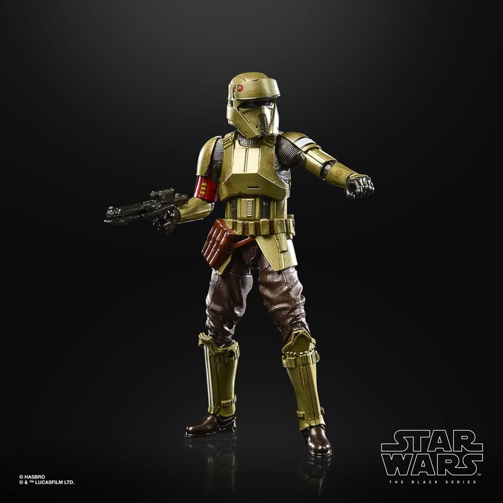 Star Wars Black Series: The Mandalorian - Shoretrooper (Carbonized ) 15cm Actionfigur Target Exclusive 2021
