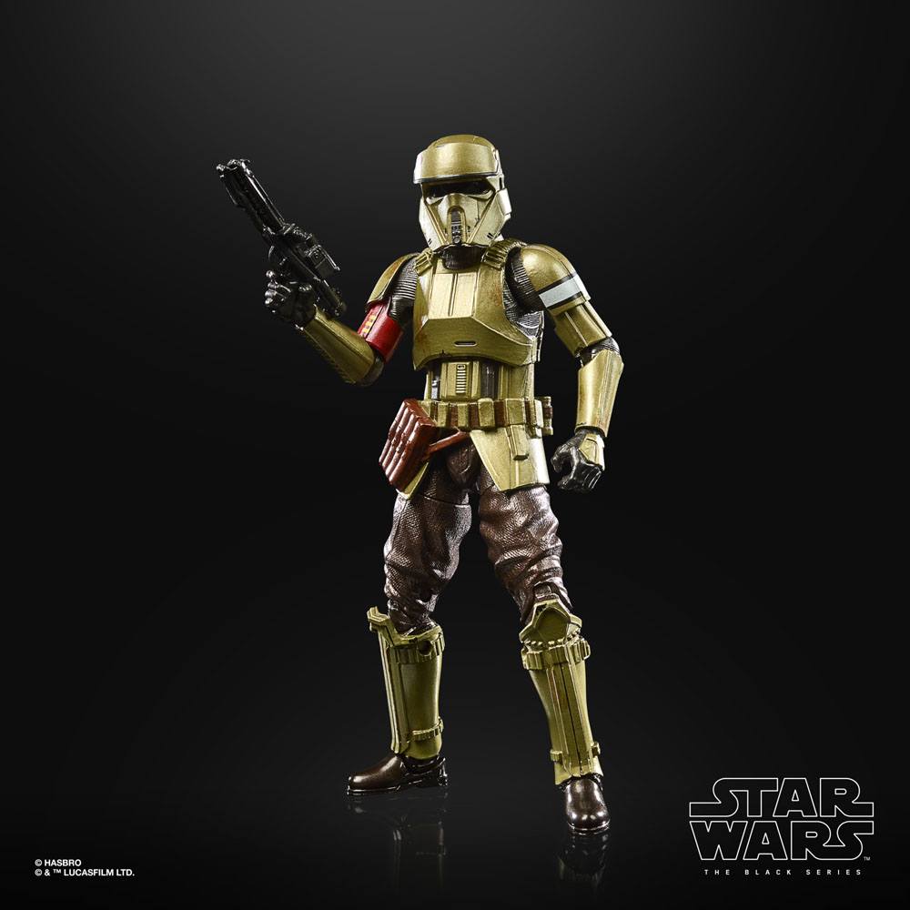 Star Wars Black Series: The Mandalorian - Shoretrooper (Carbonized ) 15cm Actionfigur Target Exclusive 2021