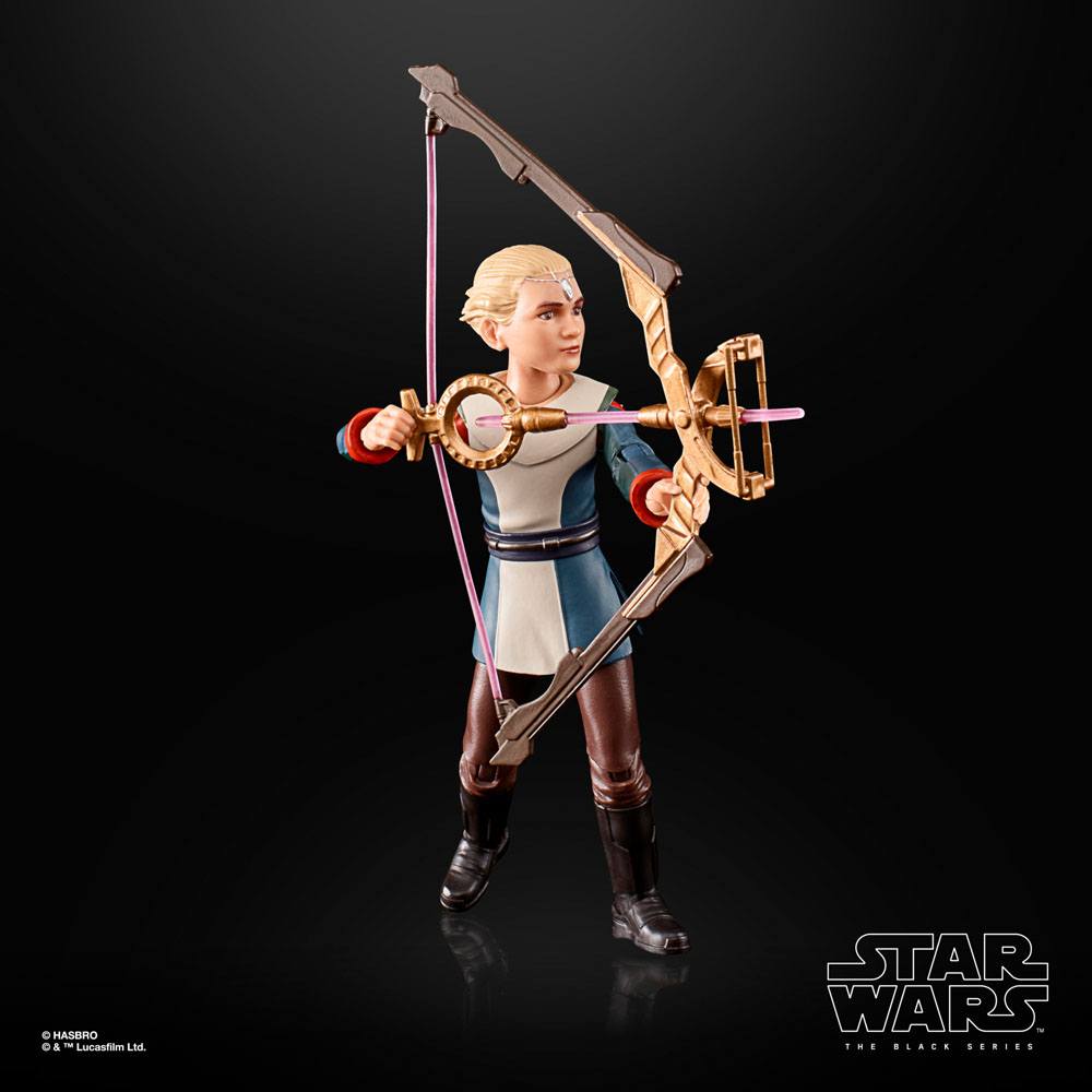 Star Wars Black Series: Omega (Kamino) (The Bad Batch) Actionfigur Hasbro 2021