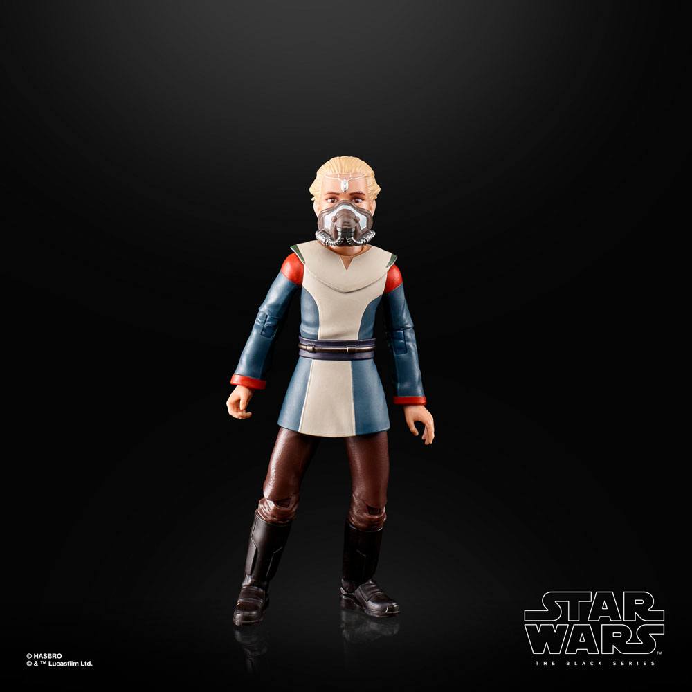 Star Wars Black Series: Omega (Kamino) (The Bad Batch) Actionfigur Hasbro 2021
