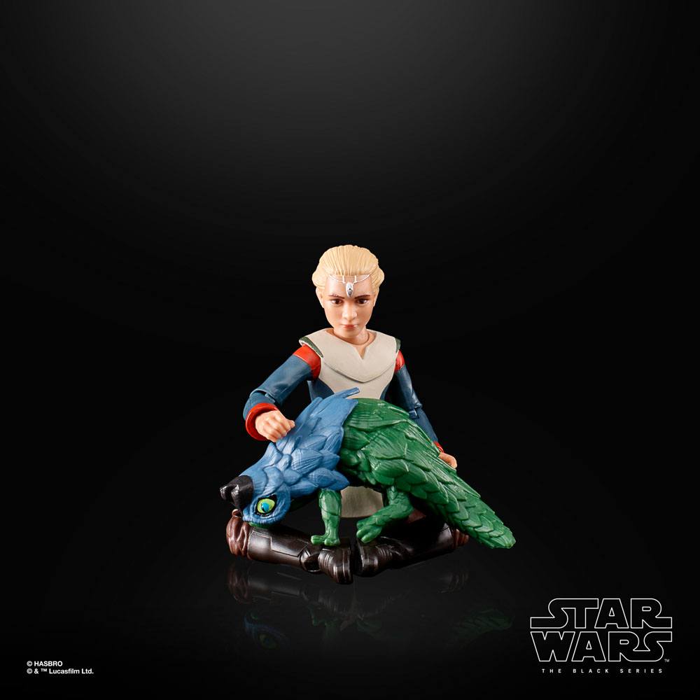 Star Wars Black Series: Omega (Kamino) (The Bad Batch) Actionfigur Hasbro 2021