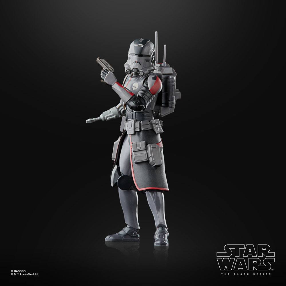 Star Wars Black Series: Echo (The Bad Batch) Actionfigur 15cm Hasbro 2022