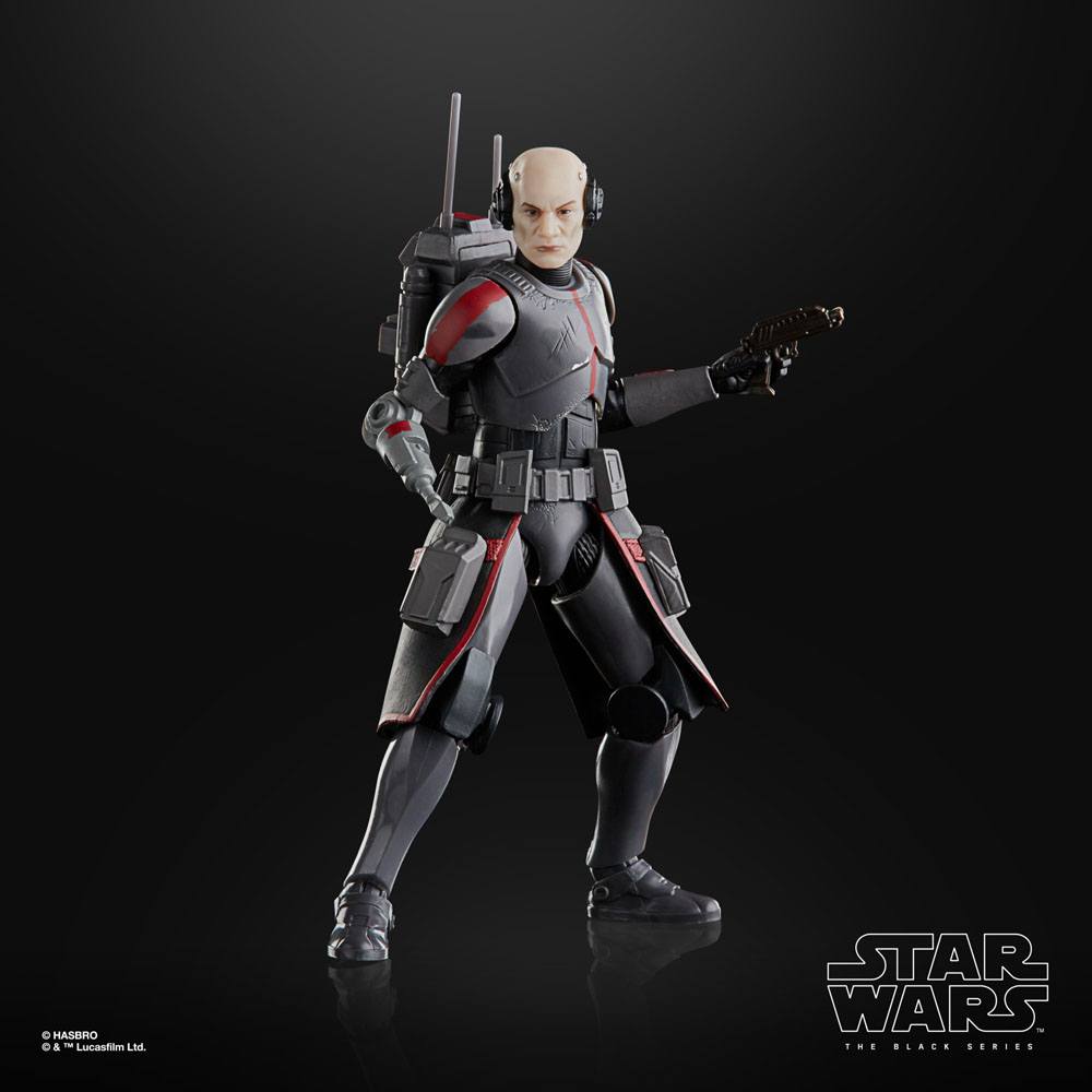 Star Wars Black Series: Echo (The Bad Batch) Actionfigur 15cm Hasbro 2022