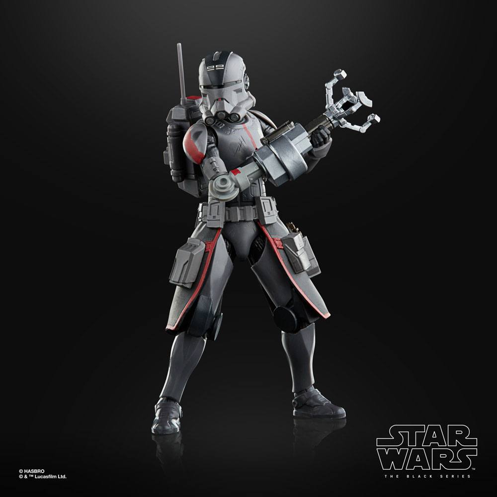 Star Wars Black Series: Echo (The Bad Batch) Actionfigur 15cm Hasbro 2022
