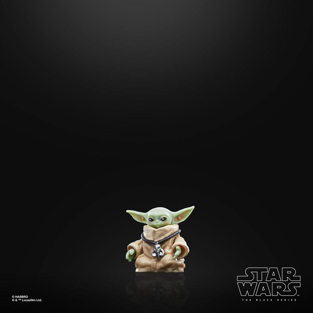 Star Wars Black Series: The Mandalorian - Grogu Actionfigur 15cm Hasbro 2023