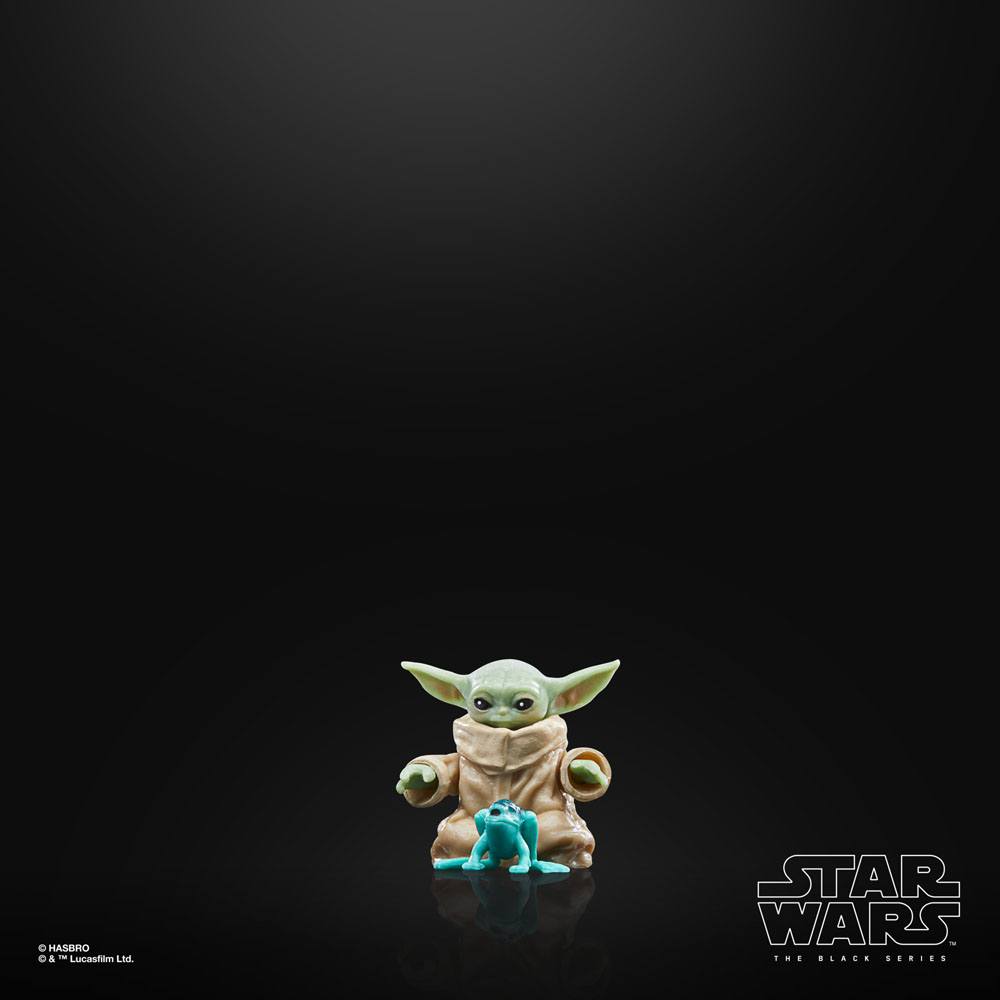 Star Wars Black Series: The Mandalorian - Grogu Actionfigur 15cm Hasbro 2023