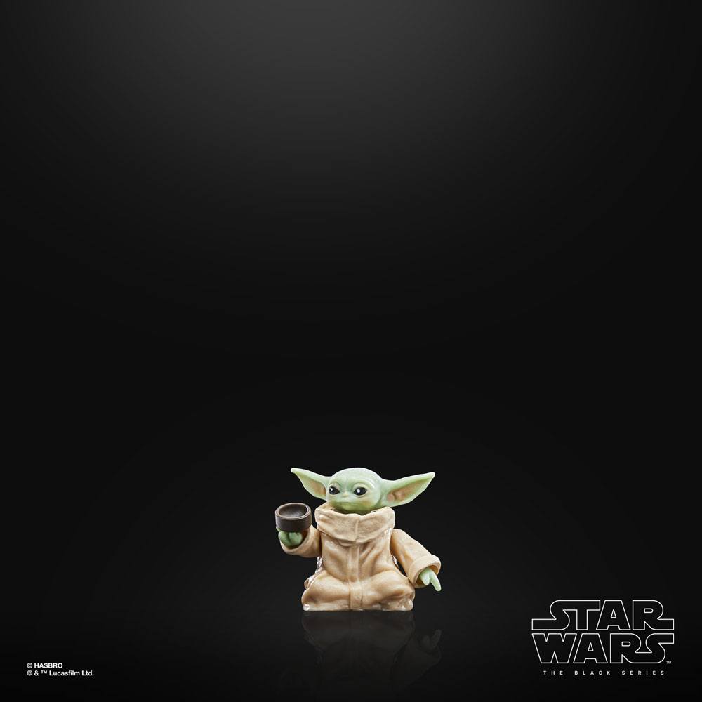 Star Wars Black Series: The Mandalorian - Grogu Actionfigur 15cm Hasbro 2023